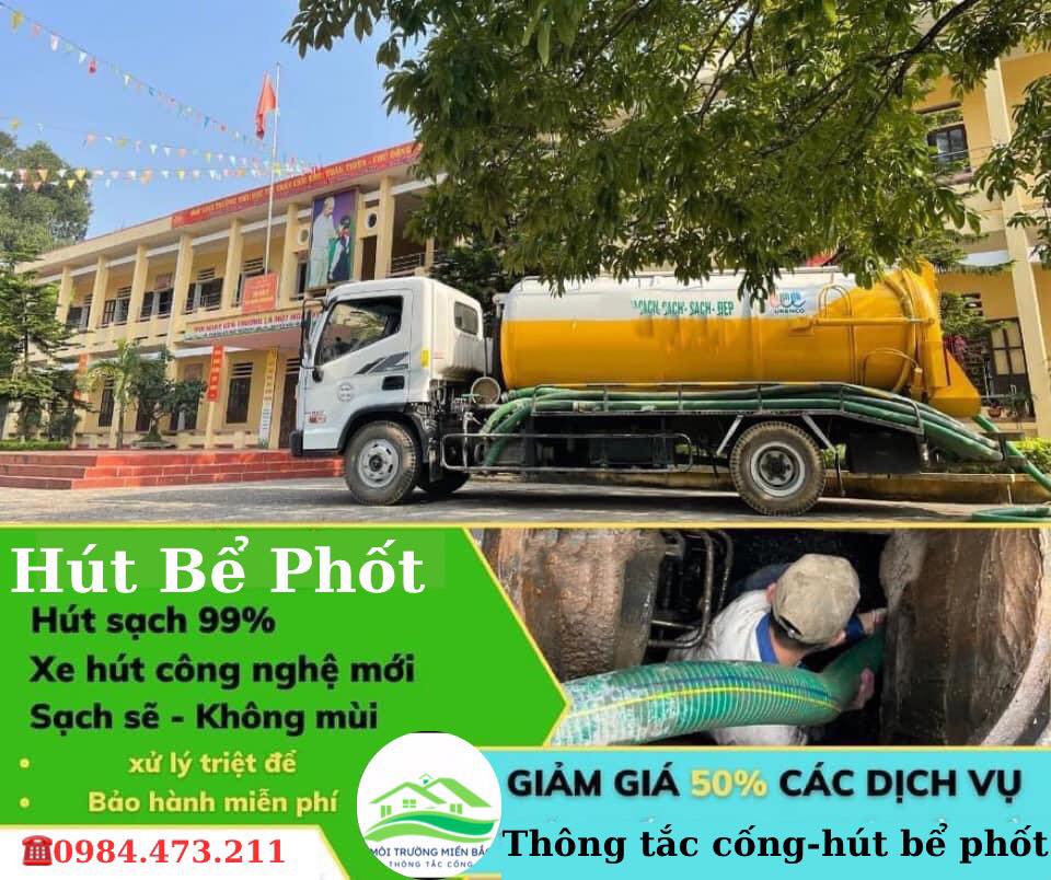 Xử lý tắc cống bằng máy lò xo chuyên dụng